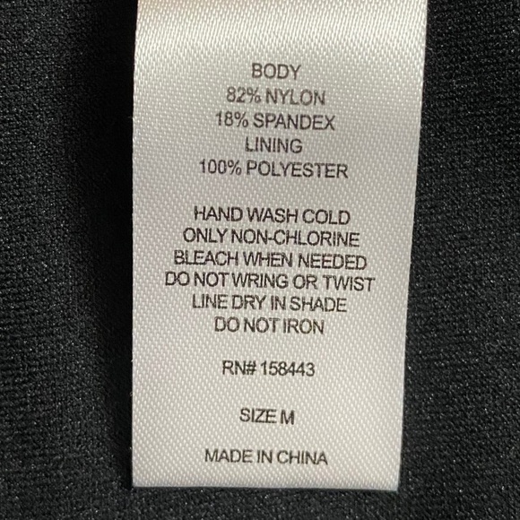 Hula Honey Blue Wild Cat Hipster Bikini Swim Bottoms Tiger Print Juniors Medium - Picture 6 of 15